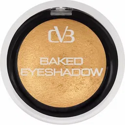 CVB Rich Pigmented Baked Eyeshadow 3.5 g - Yellow-61