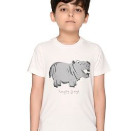 SPUNKIES Boys Pack of 3 Printed Cotton T-shirt-image-54