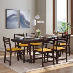 urban ladder Caprica 6 Seater Dining Set-picture-24