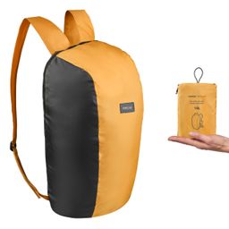 Compact Backpack TRAVEL 10 L - yellow-32
