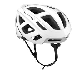 VAN RYSEL By Decathlon Men Cushioned Adjustable Safety Helmet-51