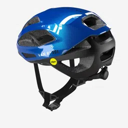 VAN RYSEL By Decathlon Men Cushioned Adjustable Safety Helmet-28
