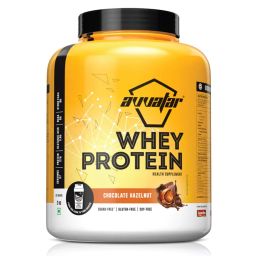 Avvatar Whey Protein,  4.4 lb  Chocolate Hazelnut -5
