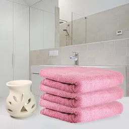 HEELIUM Unisex Super Soft & Quick Absorbent 600 GSM Bamboo Hand Towel-image-85