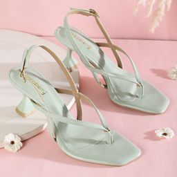 DressBerry Women Slim Heels-50