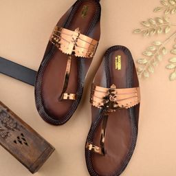 Anouk Embellished Open Toe Flats-image-96
