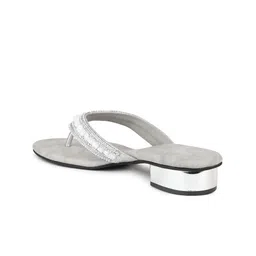 Inc 5 Embellished Strap Block Heels image 5