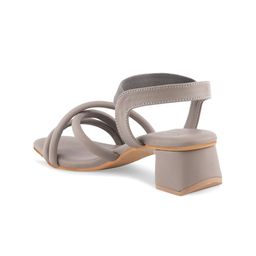 JM Looks Open Toe Block Sandals image 3