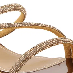 Inc 5 Embellished Party Block Heels image 5