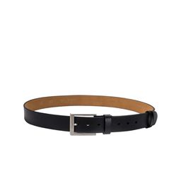 ZORO Men Textured Leather Belt-image-91