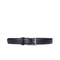 THE CLOWNFISH Men Slim Leather Belt-image-96