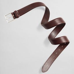 GANT Men Tang Closure Slim Leather Belt-image-29