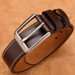 ZORO Men Leather Belt-image-16