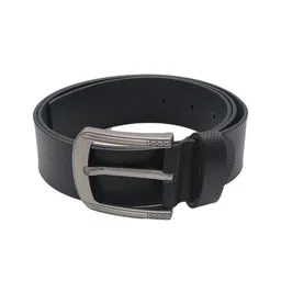 Kara Men Black Textured Leather Belt-picture-47