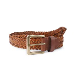 CIMONI Men Textured Leather Belt-image-15