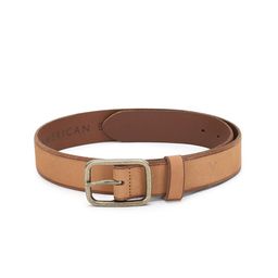AMERICAN EAGLE OUTFITTERS Women Beige Leather Belt-image-40