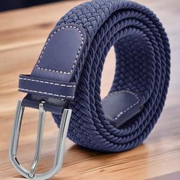ZORO Men Blue Belt-image-37
