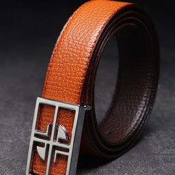 WINSOME DEAL Men Textured Formal Belt-image-89