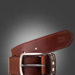 Elite Crafts Men Textured Leather Reversible Formal Belt-picture-13
