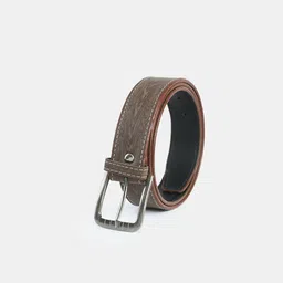 WINSOME DEAL Men Printed Formal Belt-picture-26
