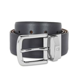 United Colors of Benetton Men Leather Reversible Belt-image-53