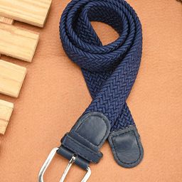 BuckleUp Unisex Braided Stretchable Belt-image-21