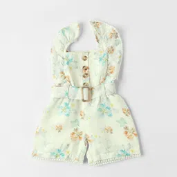 Nauti Nati Girls Printed Jumpsuit-picture-54