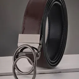 WINSOME DEAL Men Solid Formal Belt-image-82
