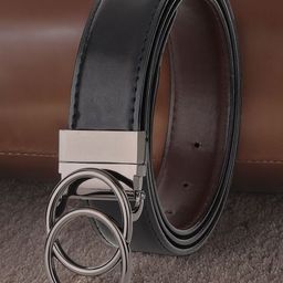 WINSOME DEAL Men Solid Formal Belt-image-69