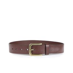 Bonjour Men Leather Formal Belt-image-35