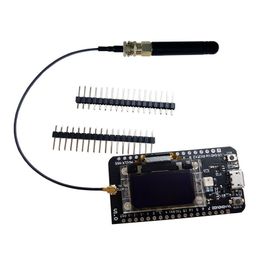 HELTEC Automation Cube cell AB02S LoRa GPS LoRaWAN Development Board ASR6502 Solar Internet of Things Low Power Smart Agriculture (433mhz) image 3