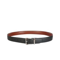 Kenneth Cole Men Brown Leather Belt-image-98