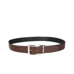 Kenneth Cole Men Brown Leather Belt-image-39