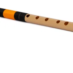 radhe flutes C Sharp Middle Octave Right HandWith PVC Flute image 3