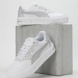 Cali Court Lth Sneakers For Women-image-18