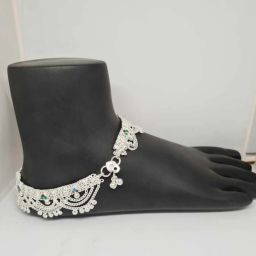 Sterling Silver Anklet-image-65