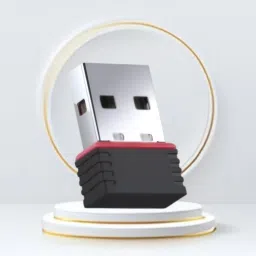 GUGGU Wi-Fi Receiver with Multi-Device Connectivity For All Pc System and LaptopQ295 USB Adapter-picture-14