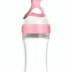 Soft & Safe Baby Feeding Essentials - Plastic-20