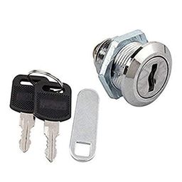DIY Crafts Pack On 1 Lock Set, Qty 1 Lock (Pack On 1 Lock Set, Qty 1 Lock with 2 Keys) image 2