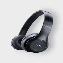 Wireless Headphones with Detachable Aux Cable and Noise-Canceling Microphone_QB Bluetooth & Wired Headset-image-70