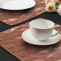 LooMantha 6Pcs Geometric Table Placemats image 2