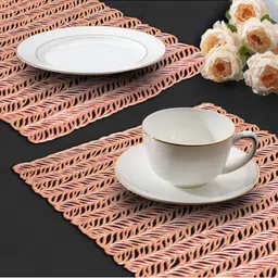 LooMantha Set Of 6 Geometric Table Placemats image 2