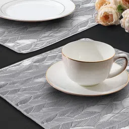 LooMantha Set Of 6 Geometric Table Placemats image 2