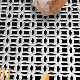 LooMantha 6Pcs Geometric  Table Placemats image 2