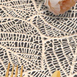 LooMantha 6Pcs Geometric Table Placemats image 2
