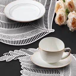 LooMantha 6Pcs Geometric Table Placemats image 2