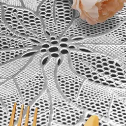 LooMantha 6Pcs Geometric Table Placemats image 2