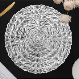 LooMantha 6Pcs Geometric Table Placemats image 3