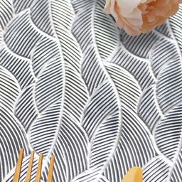 LooMantha Set Of 6 Geometric Table Placemats image 3