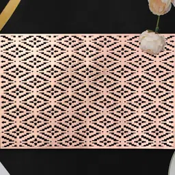 LooMantha 6Pcs Geometric Table Placemats image 3